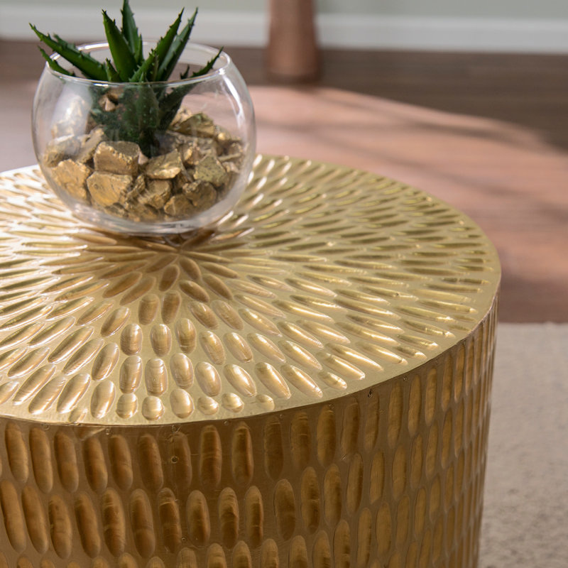 Doylin Round Accent Table