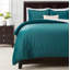 Ensemble de housse de couette réversible en velours Chanasya-1471023659-1471023663