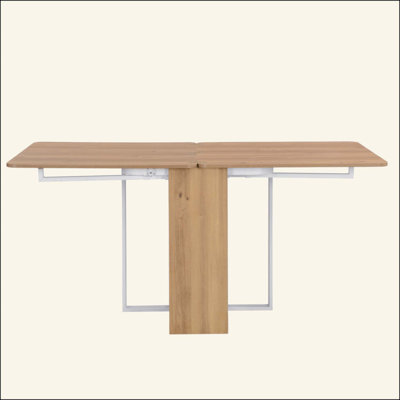 Ensemble de table de salle à manger extensible 5 pièces Modern
