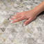 Tapis à poil long de qualité supérieure lavable à la machine ADS612-130445083-130445086