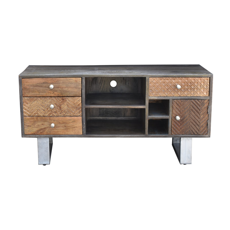 Carnanreagh Media Console