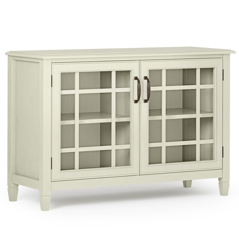Armoire de rangement basse Connaught