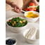 Ensemble de 4 grands bols à salade 58,5 oz