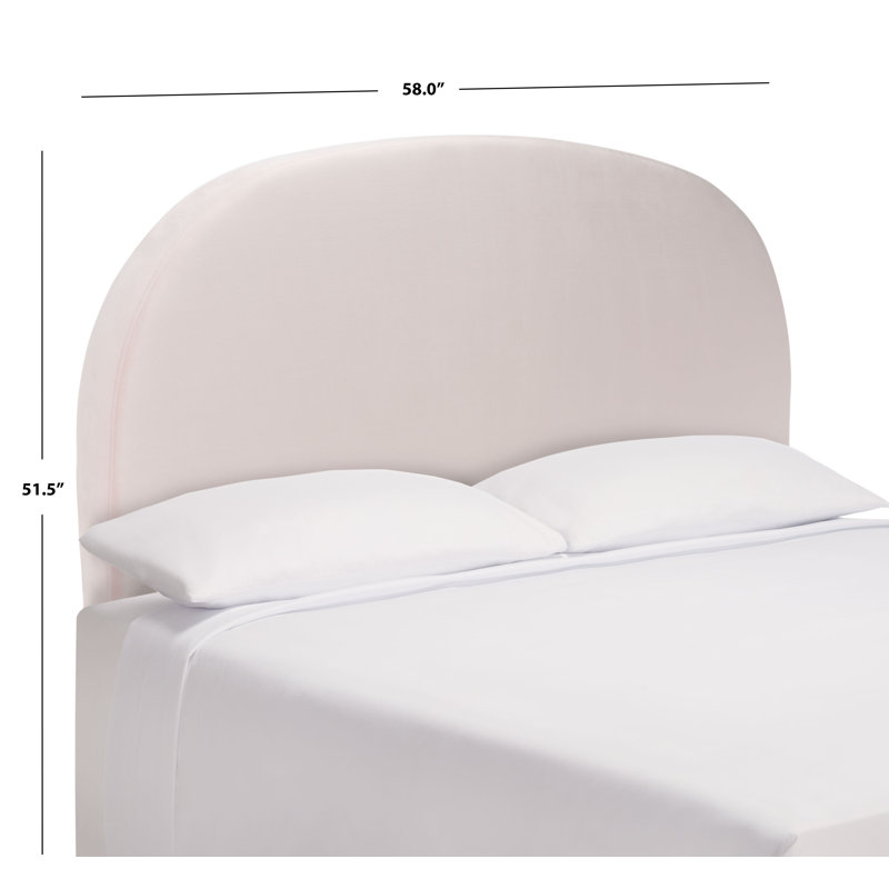 Lacheryl Upholstered Headboard, Full/Double
