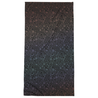 Katelyn Elizabeth Cotton Blend Beach Towel