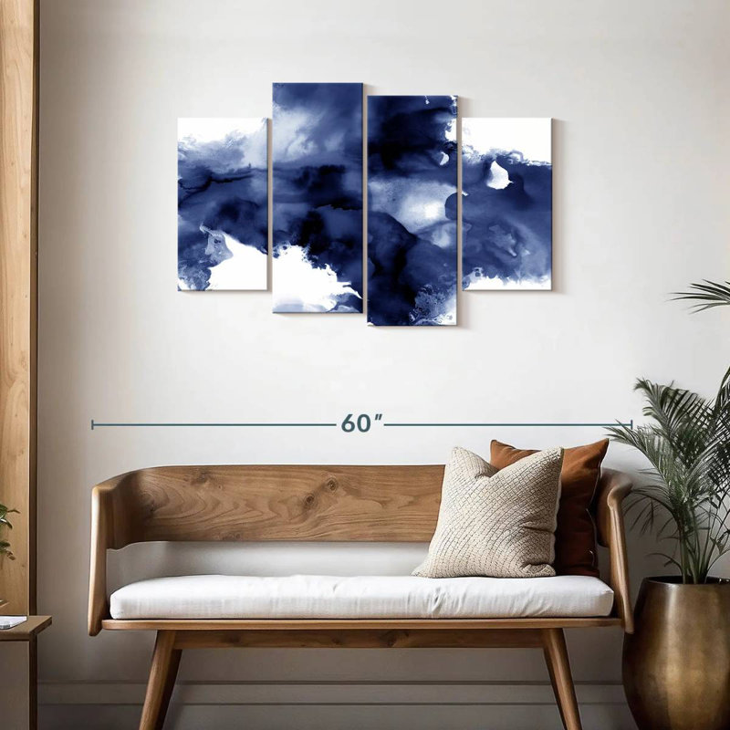 Avery Derive In Indigo I
