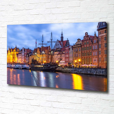 Gdansk Poland - Print