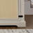 Rattan TV Stand Console Table for TVs up to 70 Inches