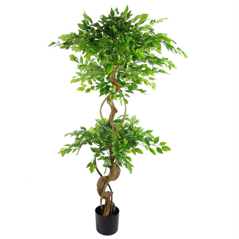 150cm Faux Tree in Pot Liner
