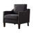 Armchair With Solid Wood Legs-2093696186