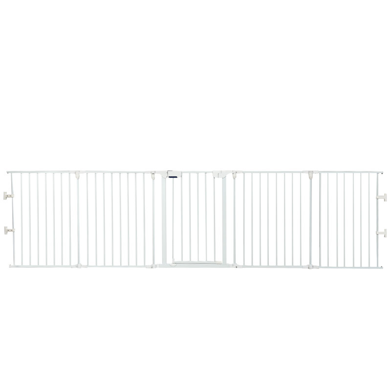 Roclincourt Safety Gate, White