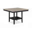 Ensemble de salle à manger rectangulaire L 47,8 po x l 47,8 po Rodion-133294630-133294631-86423308
