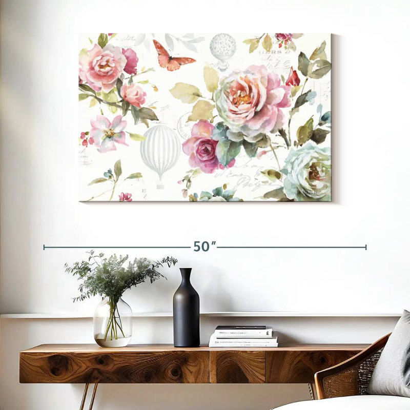 Harnek Beautiful Romance I, H 26 po x l 39 po