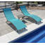Ensemble de chaises longues avec table Bontang-95426434
