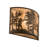 Ladonna Flush Mounted Sconce