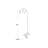 Tierra 70'' Satin Floor Lamp