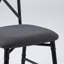 Ensemble de 2 chaises d'appoint Rosecliffe