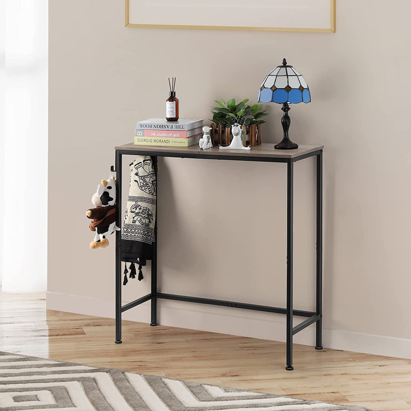 Console 31,5 po Candyce, Gris
