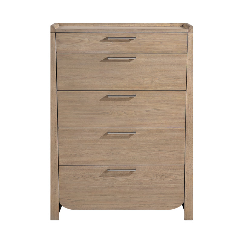 Cascade 40"W 5-Drawer Chest