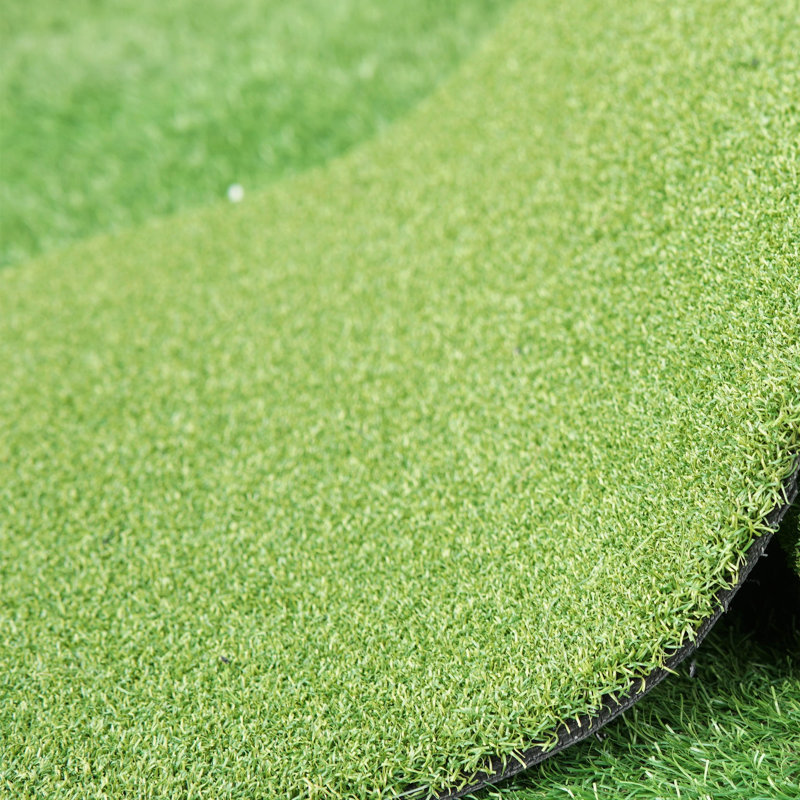  Brookleigh Golf 15mm Pro Putt Premium Extra Thick Putting Green Artificial Grass, 12 Years Warranty, Pet-Friendly Artificial Turf-2m(6'6") X 4m(13'1")-8m²