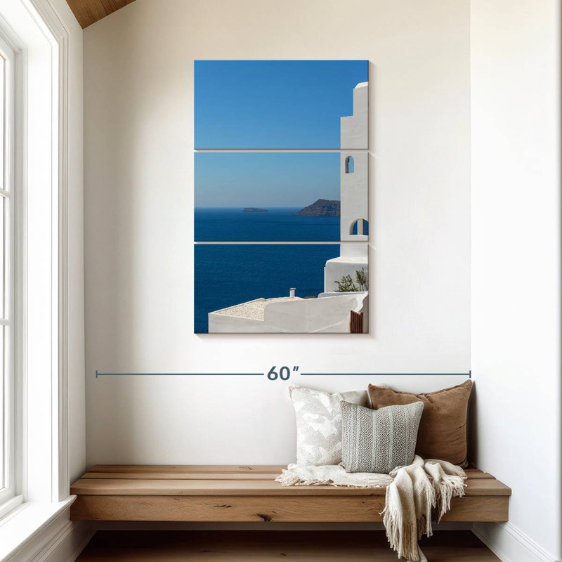 Masam Santorini And The Mediterranean