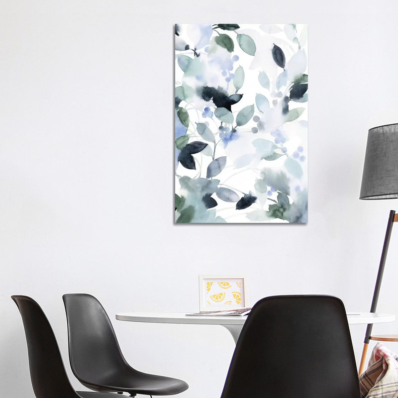 Let Go I by Stephanie Ryan - Painting on Canvas, 101.6cm H x 66.04cm W x 3.81cm D, Wrapped Canvas