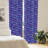 Semi-Sheer Rod Pocket Curtain Panels-45984670