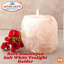 4 Piece Stone Tabletop / Centrepiece Tealight Holder Set