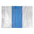 Blanc / Bleu
