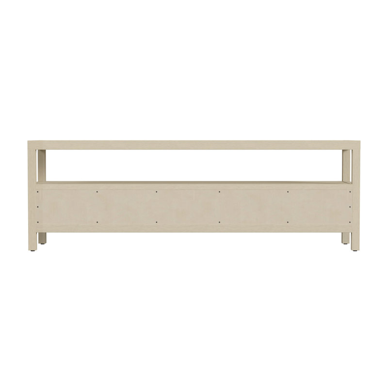 Meuble télé 66,5 po Celine, Antique Taupe