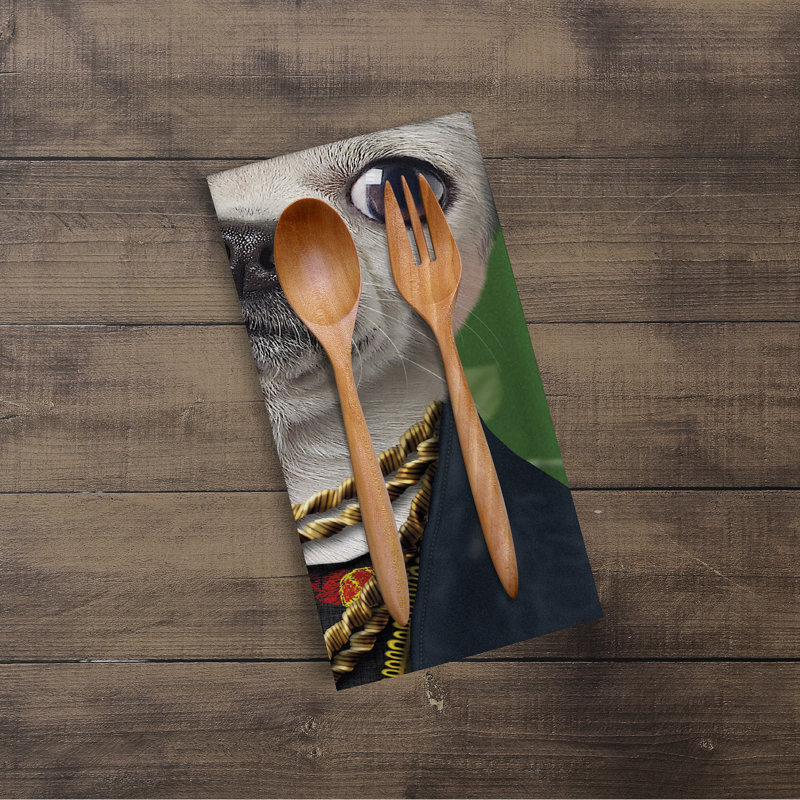 Cotton Jacquard Tea Towel Kitchen Towel