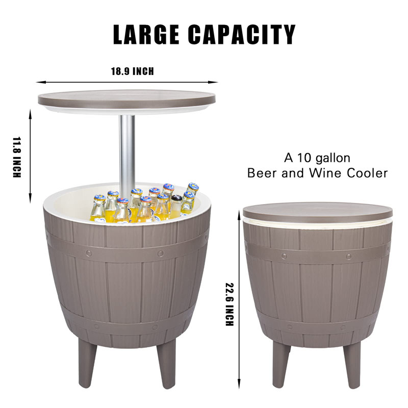 Plastic Bucket Stand