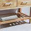 Ensemble de meuble-lavabo de salle de bain simple 36 po Carrasquillo