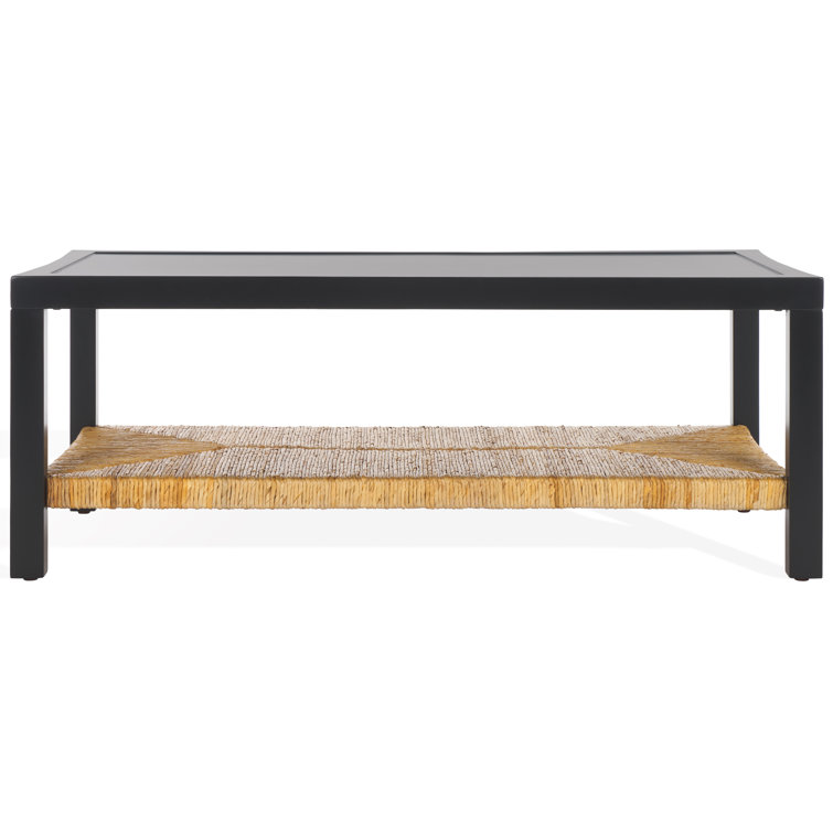 Berlynne Rectangular Coffee Table