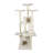 Classic 82 " H Cat Scratching Post and Cat Ramp