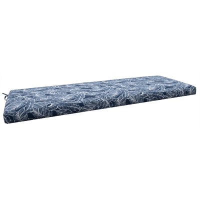 TB Bench Tommy Bahama 1 - Piece Outdoor Seat Cushion