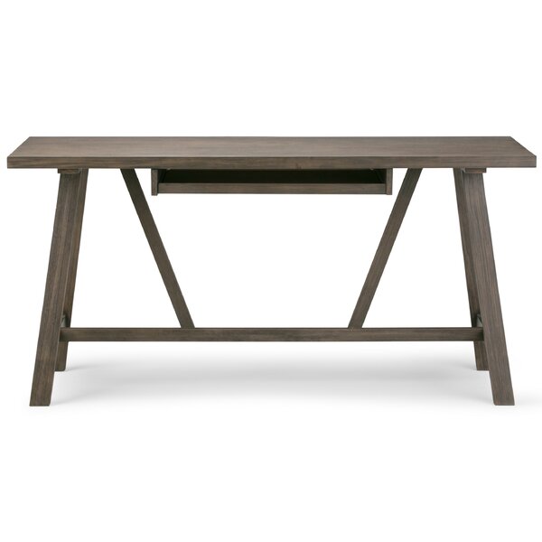 Laurel Foundry Modern Farmhouse Mehara 60'' Desk & Reviews | Wayfair