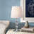 Dashai Crystal Table Lamp