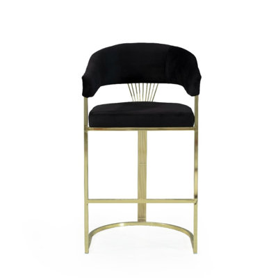Chaise de bar et de comptoir