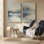 Ensemble de 2 impressions sur toile Misty Soar-70904345-70904351