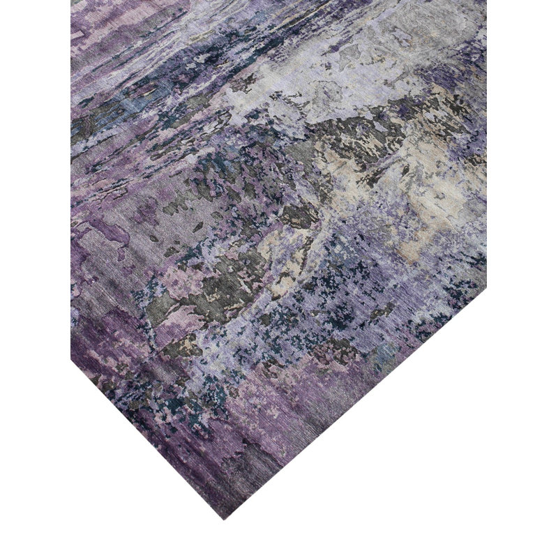 Abstract Area Rug