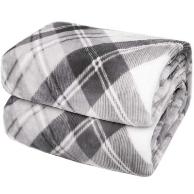 Plain Weave / Muslin Throw Blanket