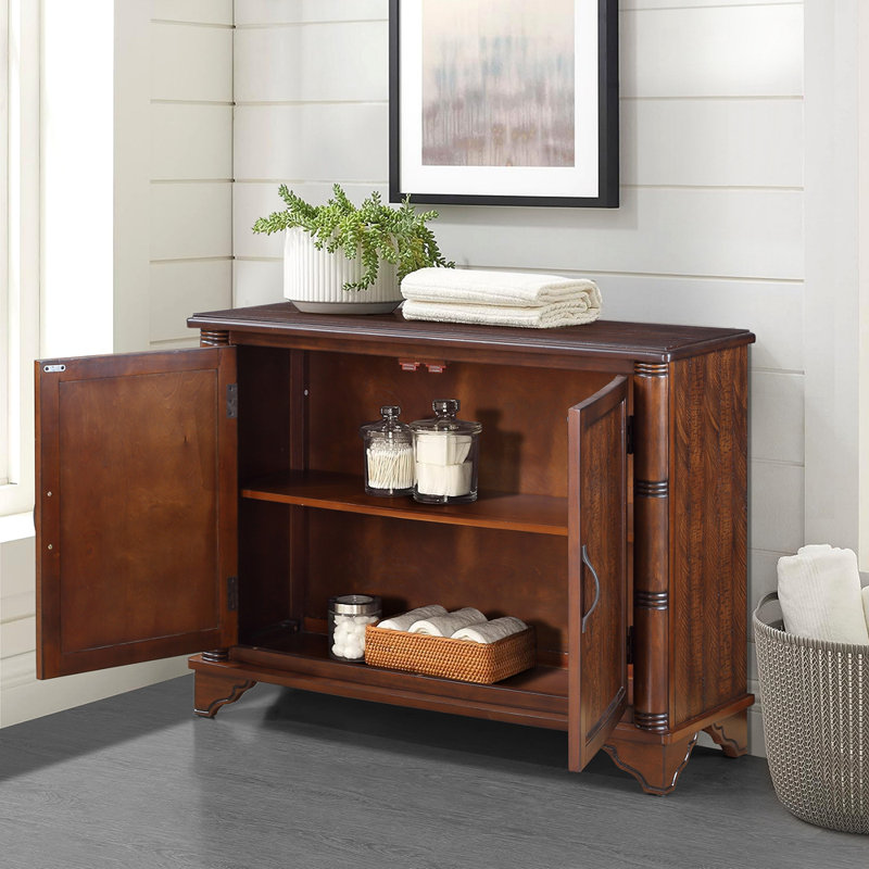 40" Console Table With Storage Shelf, Retro Entryway Table With Adjustable Storage Shelf, Sofa Couch Table For Hallway, Entry Way, Living Room, Foyer