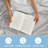 Striped Sheet Set, Cooling Bed Sheets, Soft & Wrinkle Free, Breathable Bedding-103254695-103254696