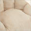 Fauteuil à billes d'intérieur confortable