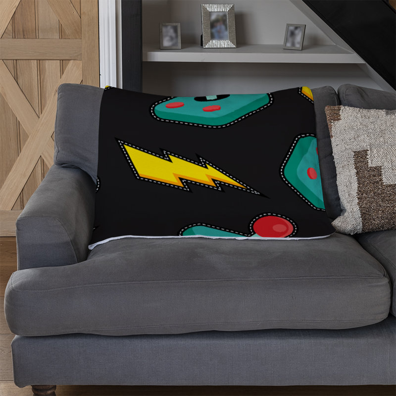 Bullard Throw Blanket
