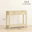 90cm Console Table