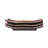 Sequoia 8" Melamine Appetizer Plate