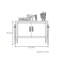 Buffet Home-Style Minimalist