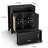 Armoire d'appoint avec tiroir et 2 portes Bonetta